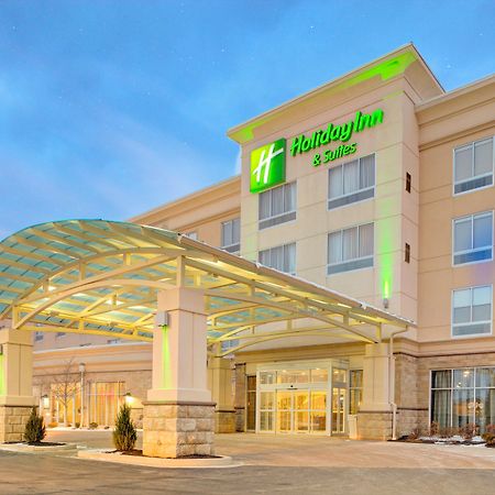 Holiday Inn Hotel & Suites Lima By Ihg Zewnętrze zdjęcie
