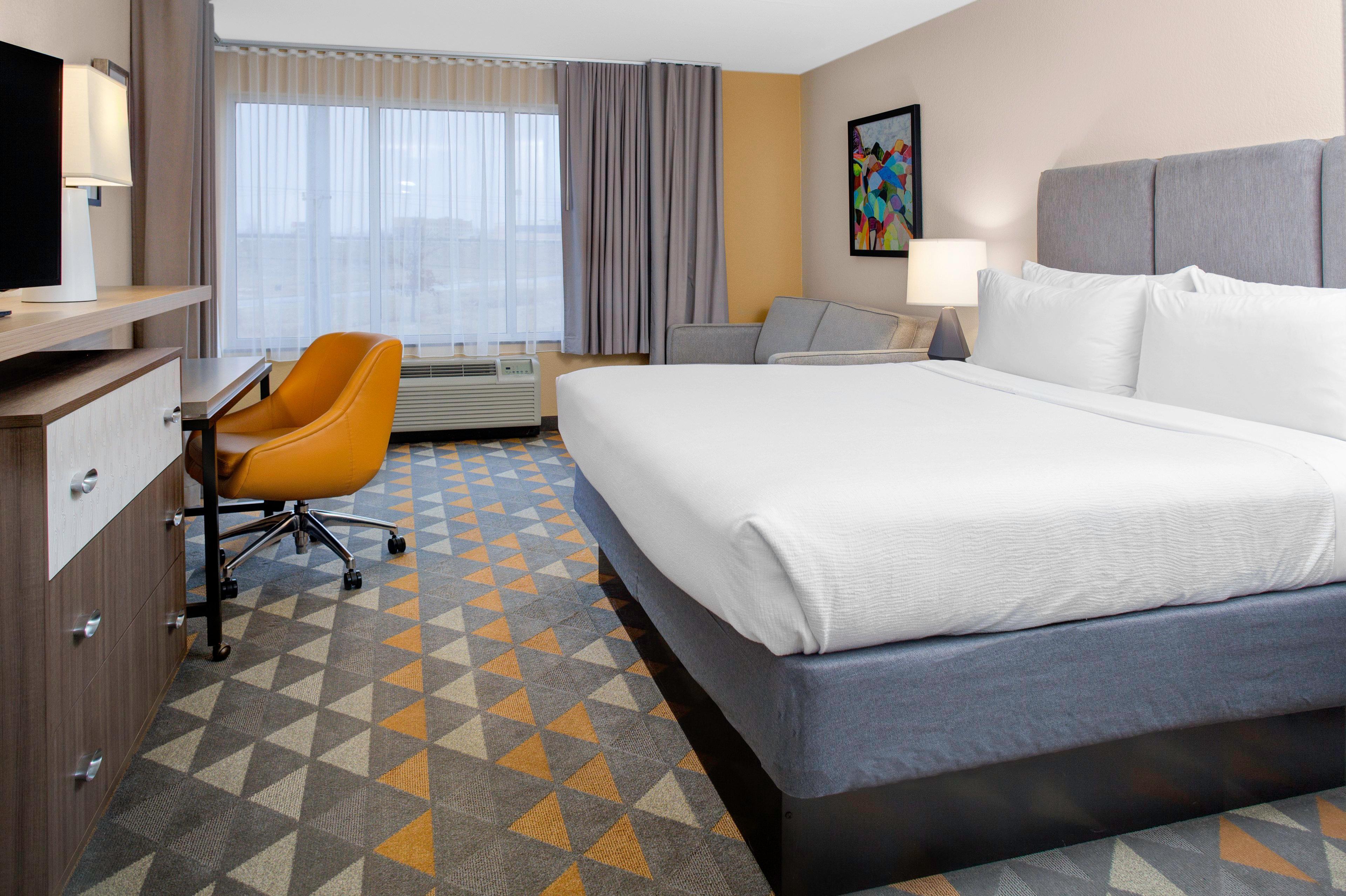 Holiday Inn Hotel & Suites Lima By Ihg Zewnętrze zdjęcie