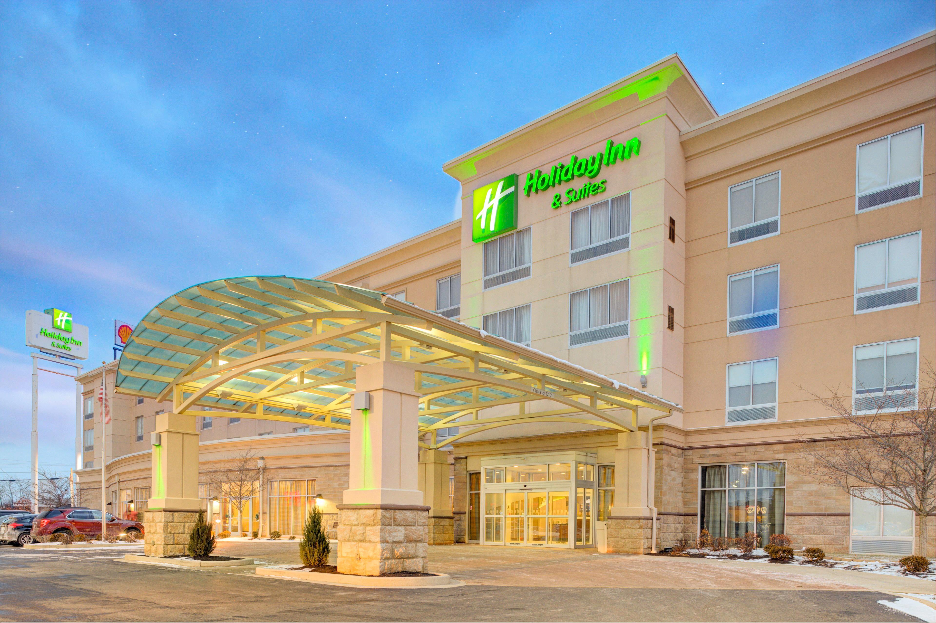 Holiday Inn Hotel & Suites Lima By Ihg Zewnętrze zdjęcie