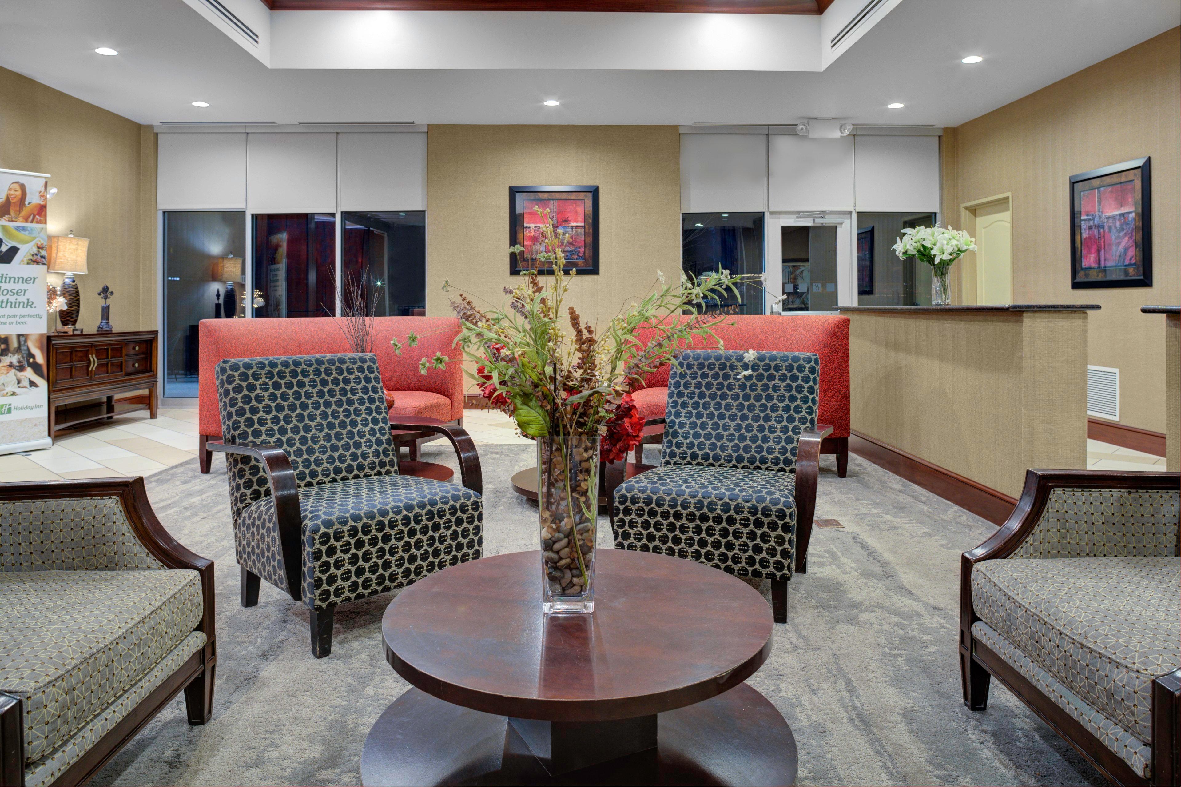Holiday Inn Hotel & Suites Lima By Ihg Zewnętrze zdjęcie