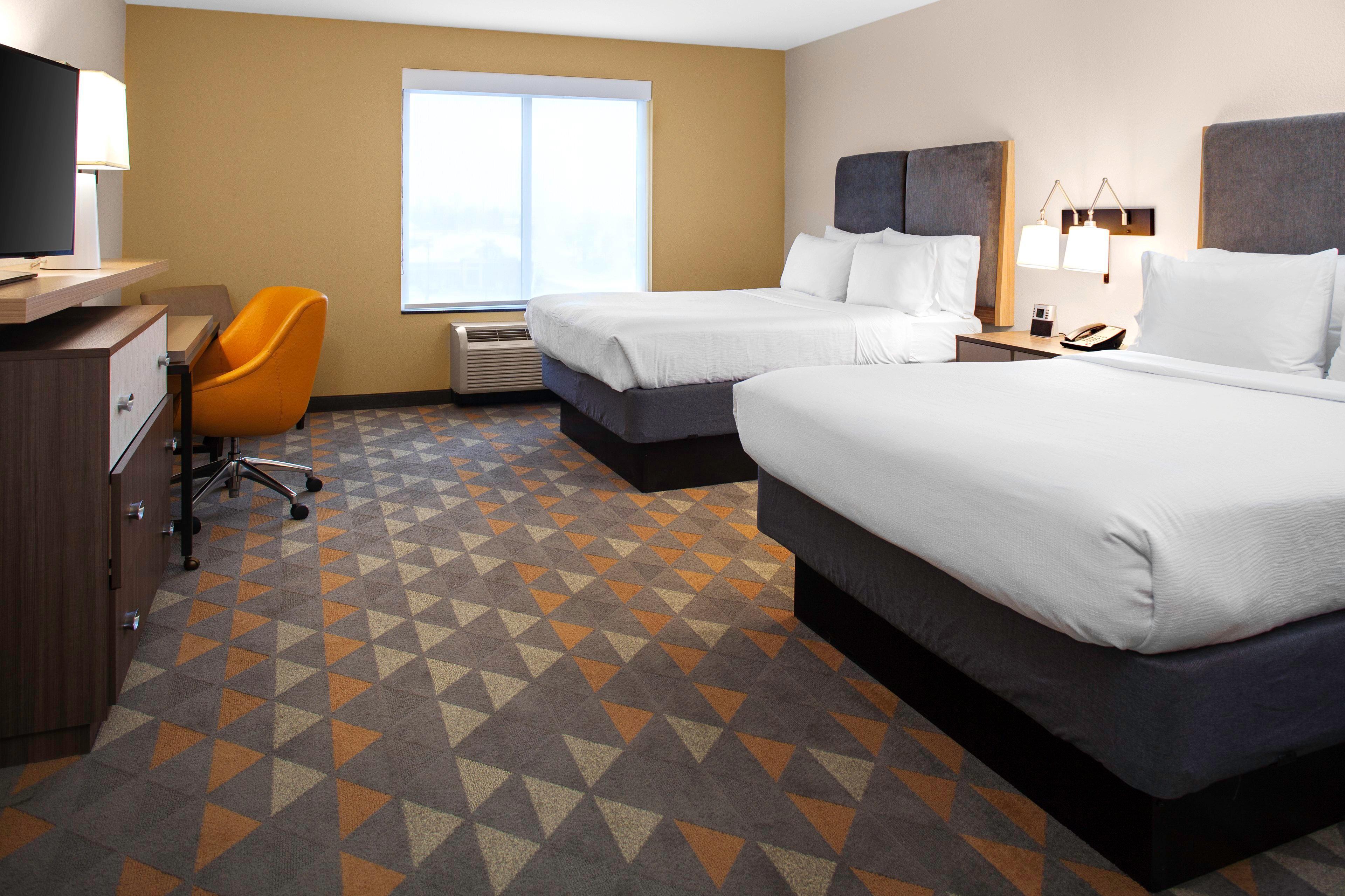Holiday Inn Hotel & Suites Lima By Ihg Zewnętrze zdjęcie