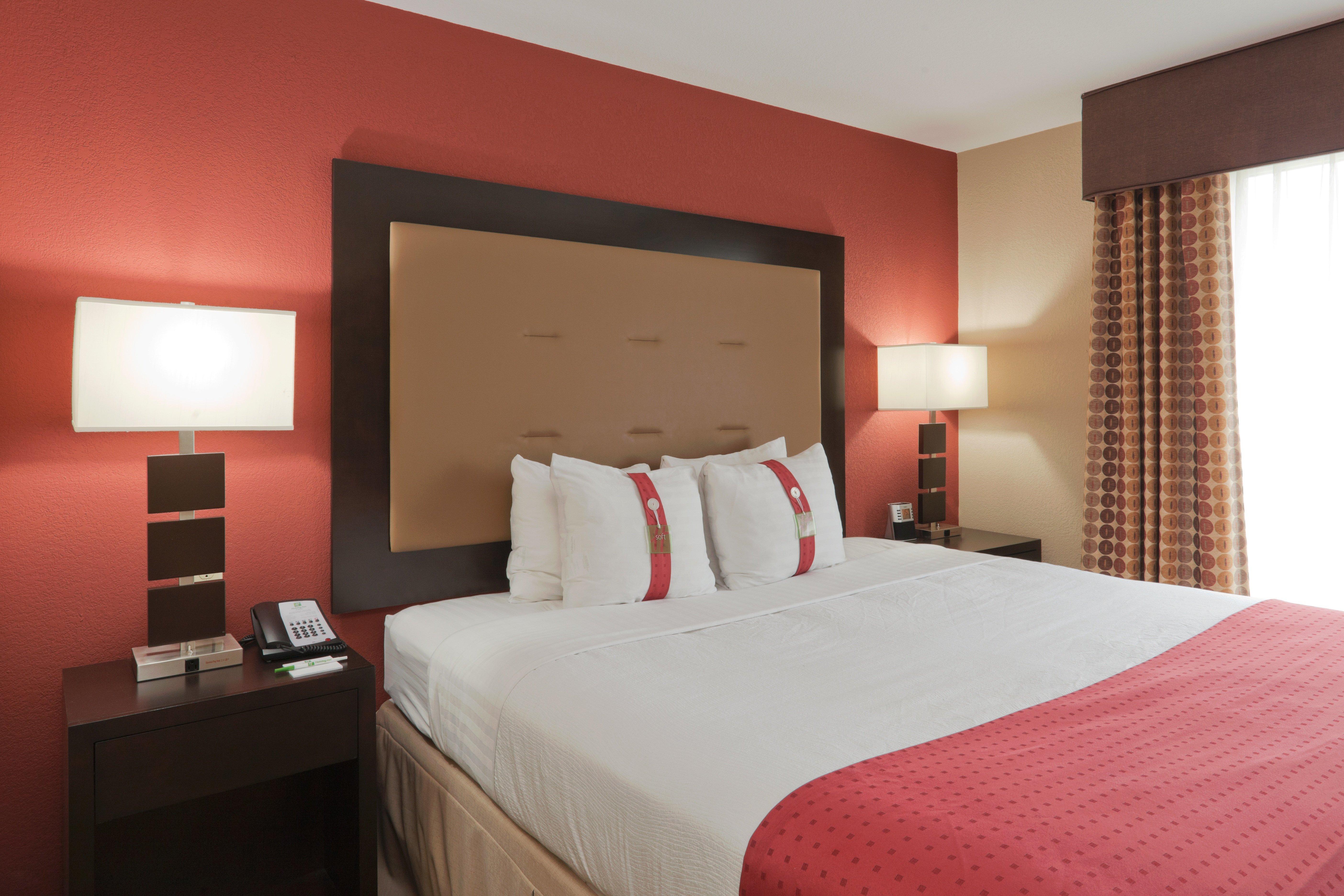 Holiday Inn Hotel & Suites Lima By Ihg Zewnętrze zdjęcie