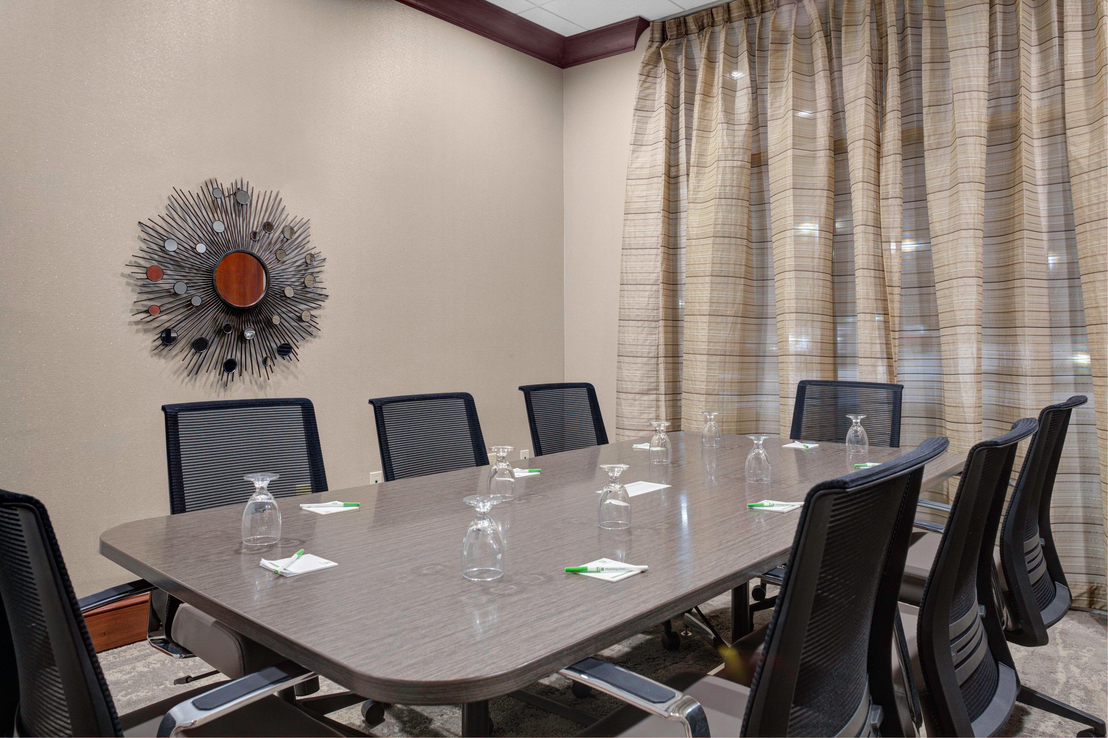 Holiday Inn Hotel & Suites Lima By Ihg Zewnętrze zdjęcie