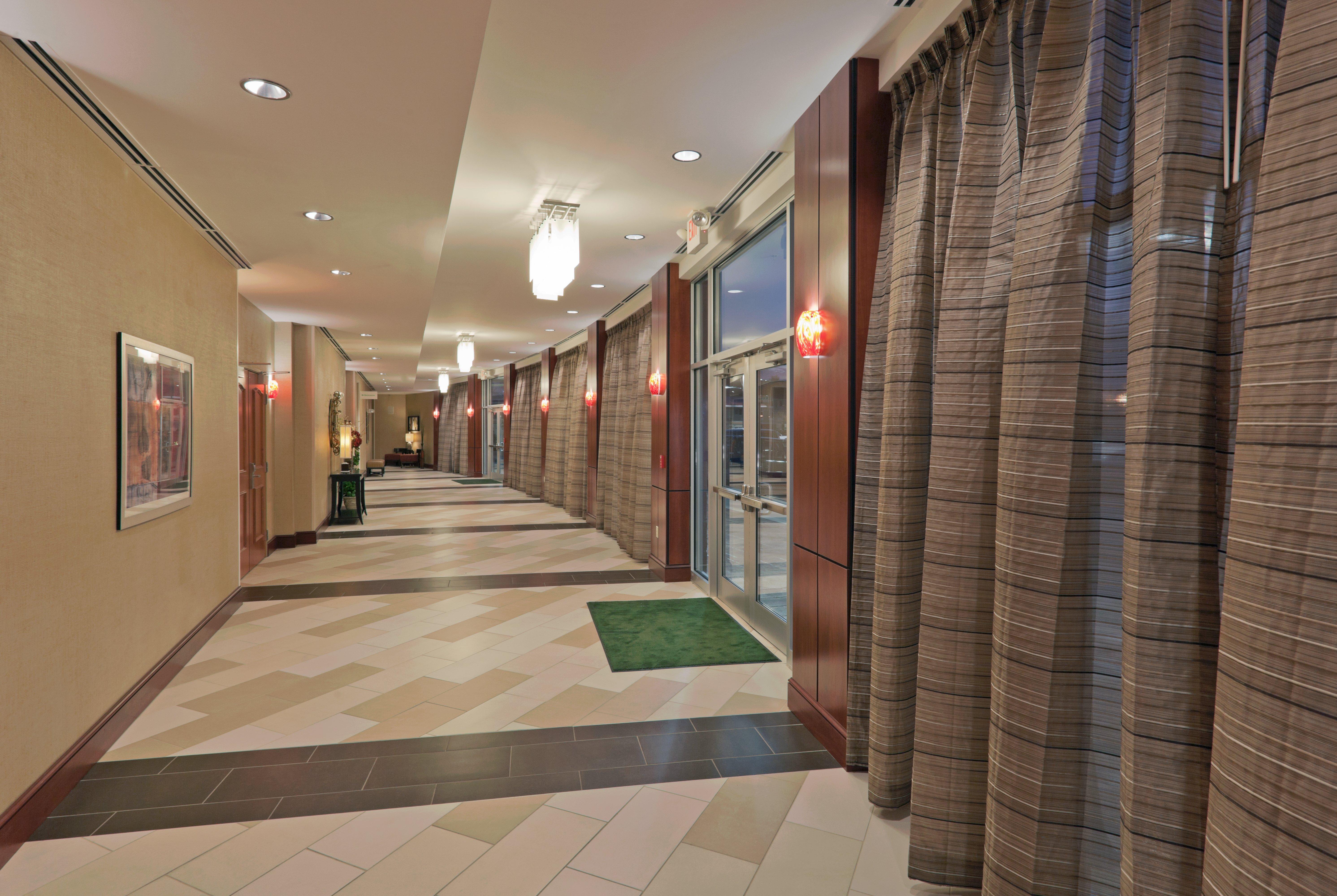 Holiday Inn Hotel & Suites Lima By Ihg Zewnętrze zdjęcie