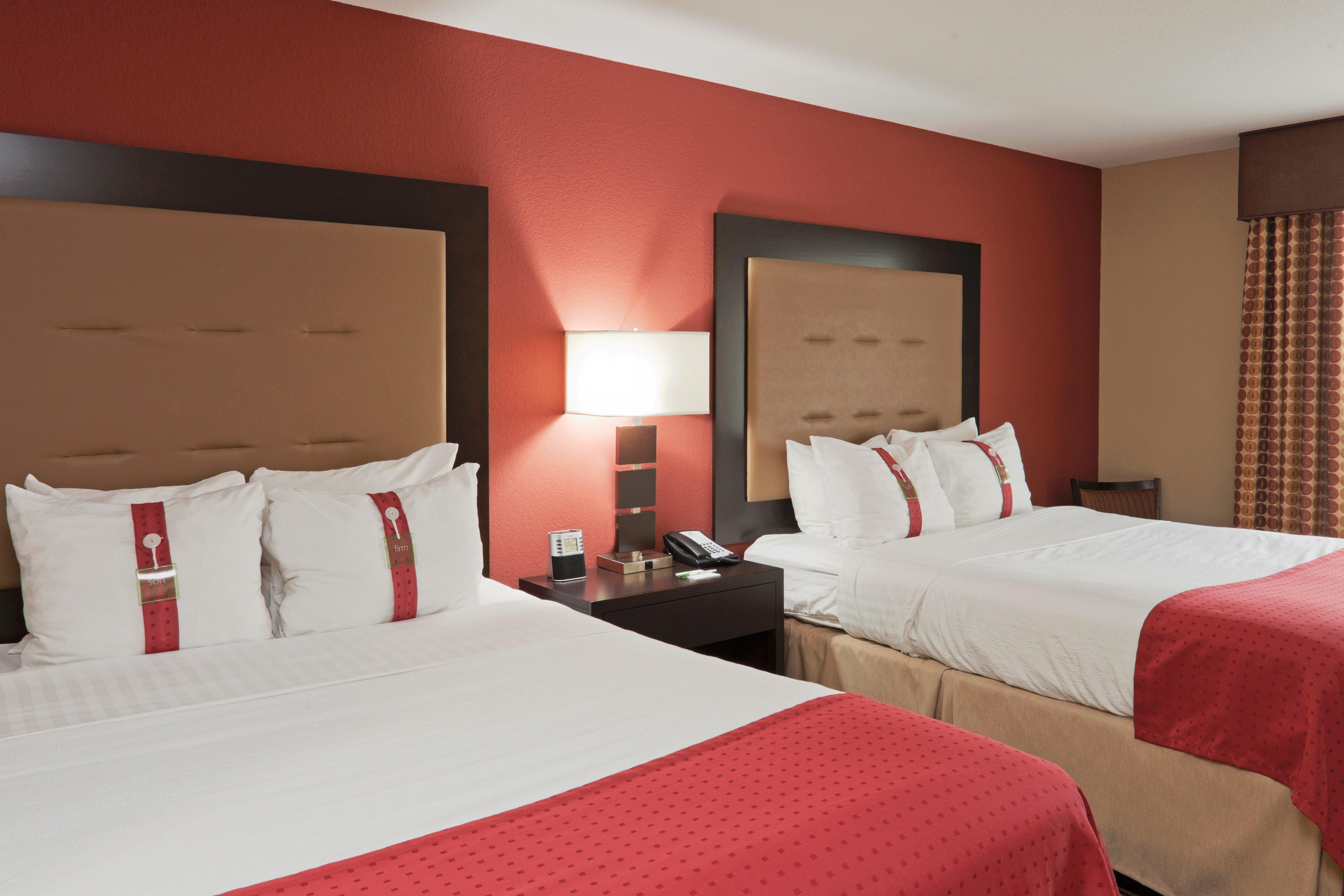 Holiday Inn Hotel & Suites Lima By Ihg Zewnętrze zdjęcie