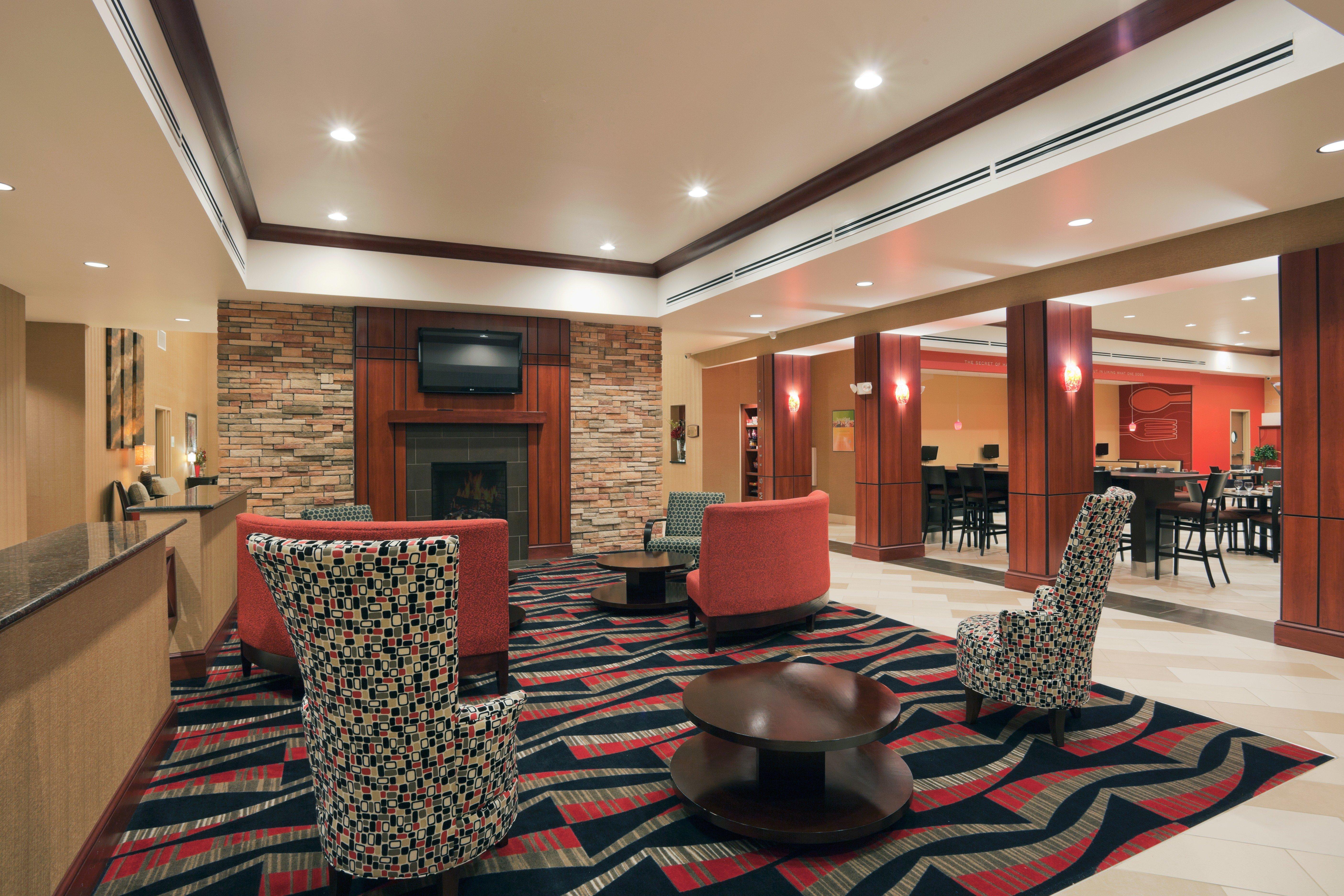 Holiday Inn Hotel & Suites Lima By Ihg Zewnętrze zdjęcie