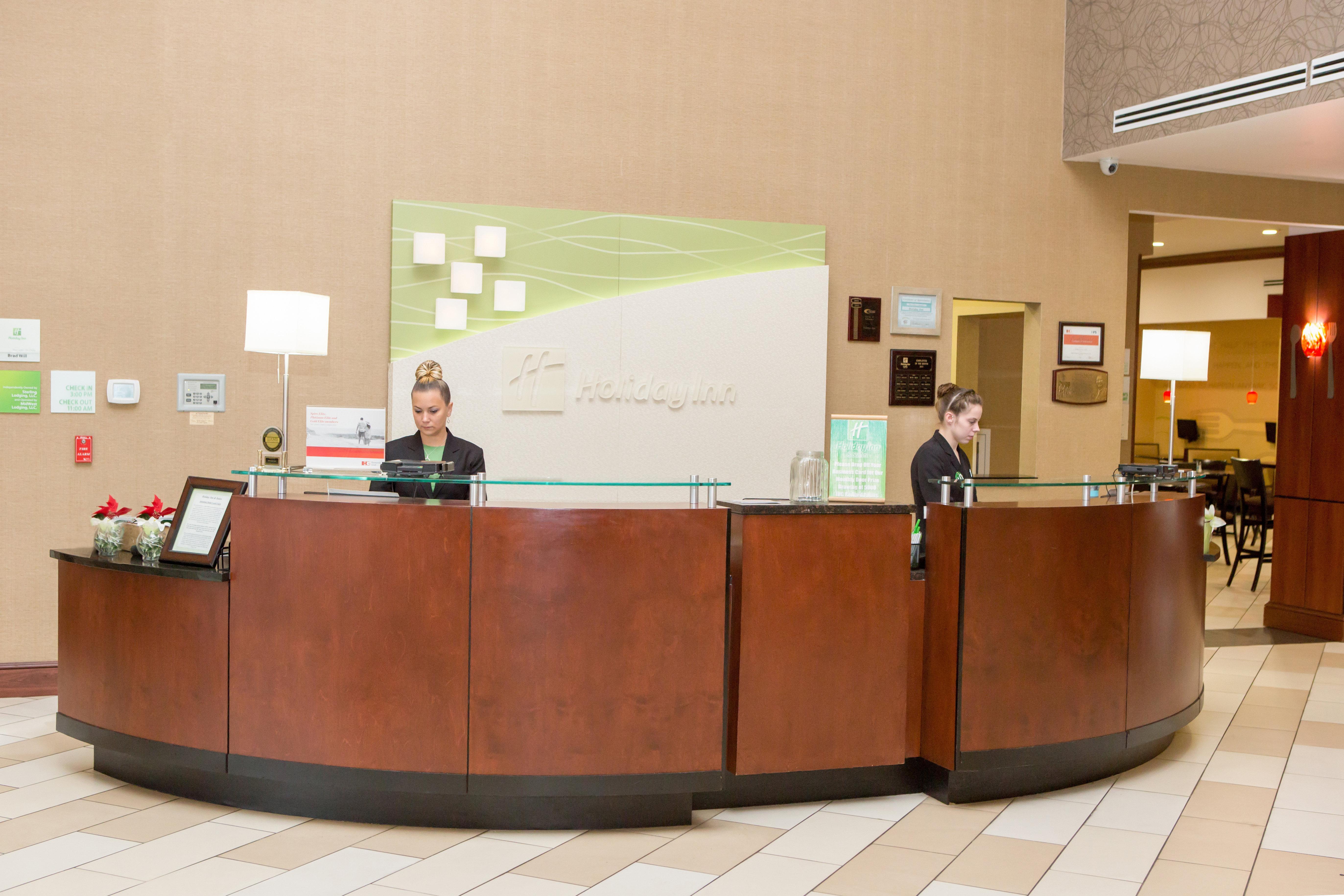 Holiday Inn Hotel & Suites Lima By Ihg Zewnętrze zdjęcie