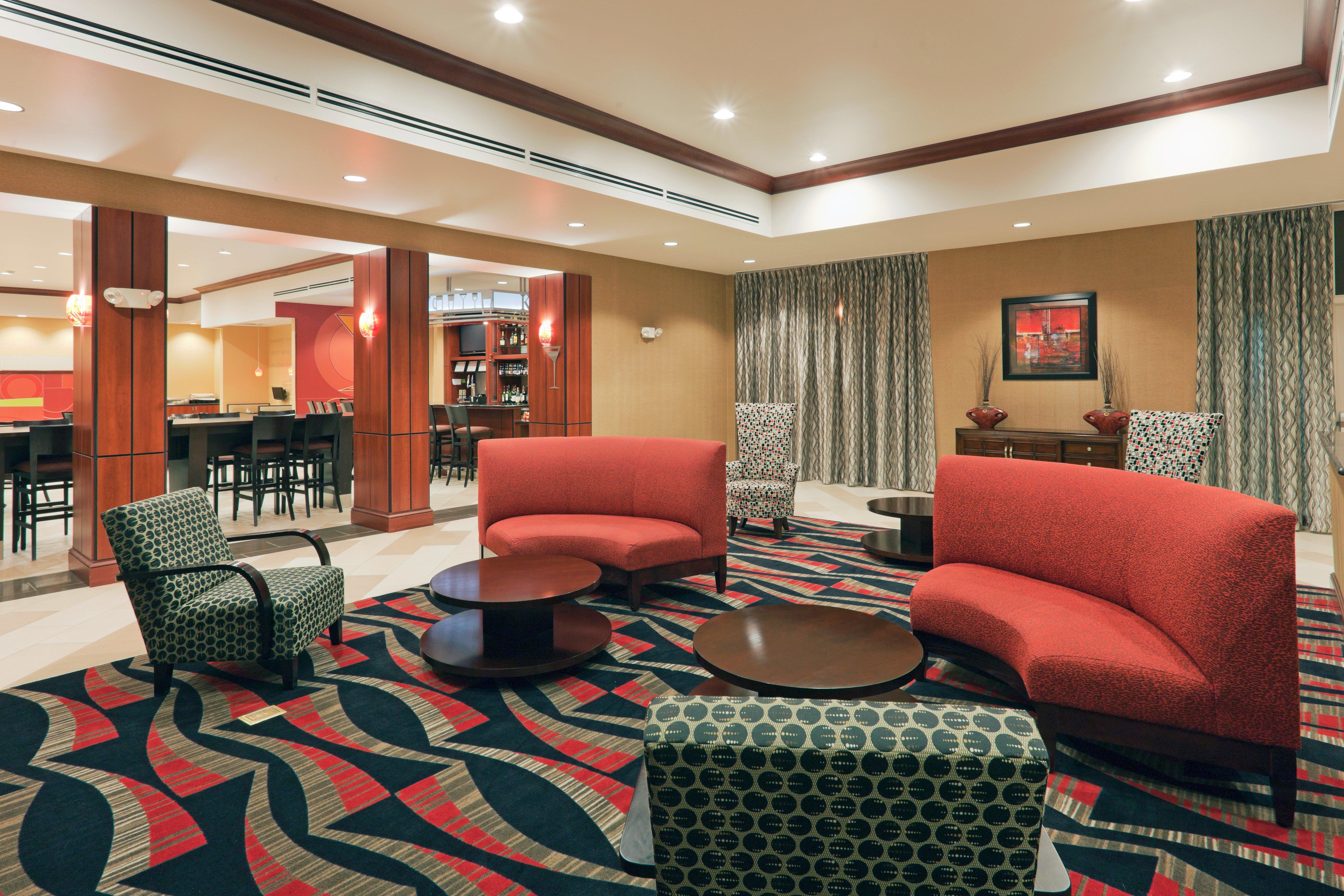 Holiday Inn Hotel & Suites Lima By Ihg Zewnętrze zdjęcie