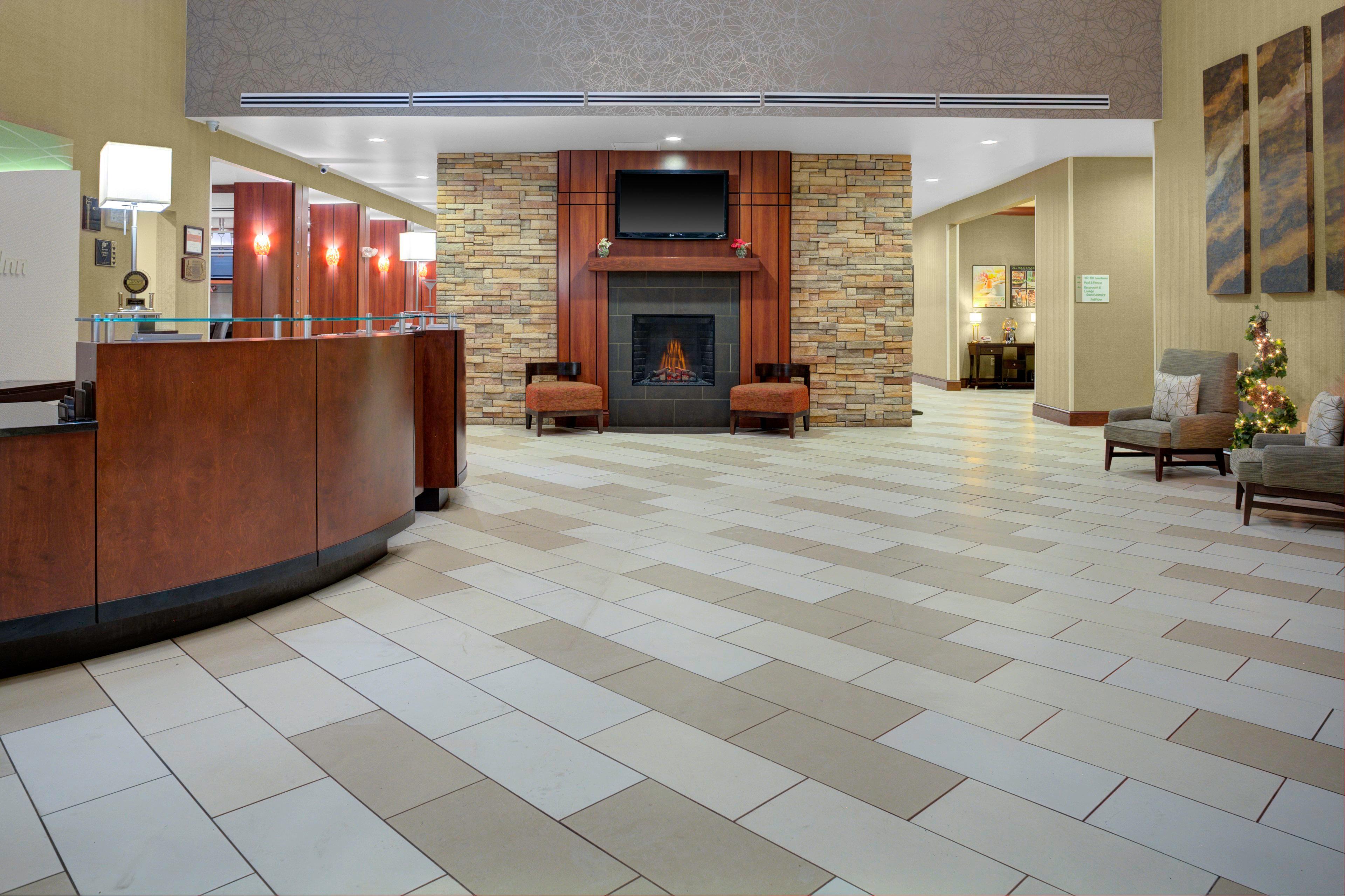 Holiday Inn Hotel & Suites Lima By Ihg Zewnętrze zdjęcie