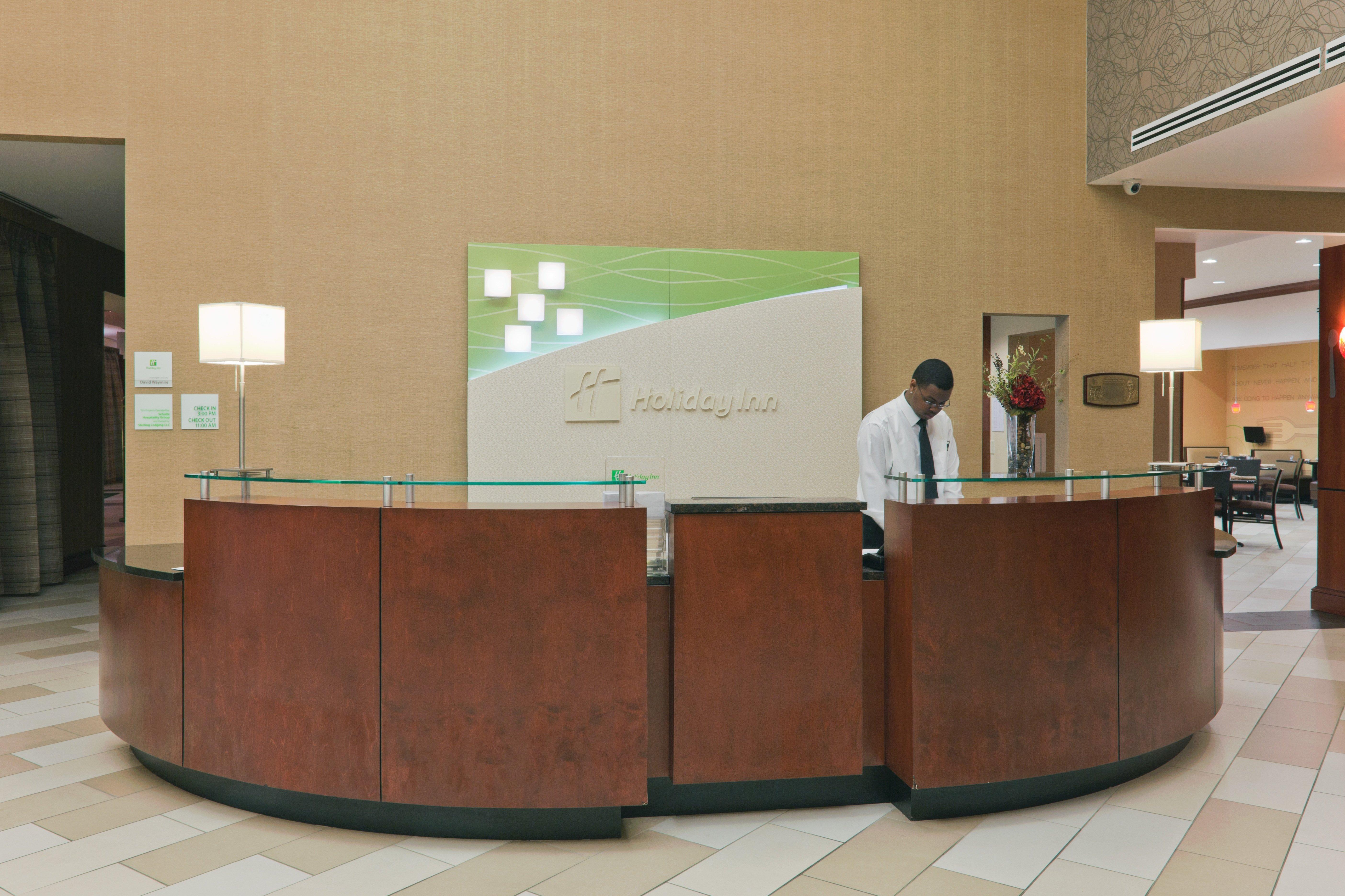 Holiday Inn Hotel & Suites Lima By Ihg Zewnętrze zdjęcie