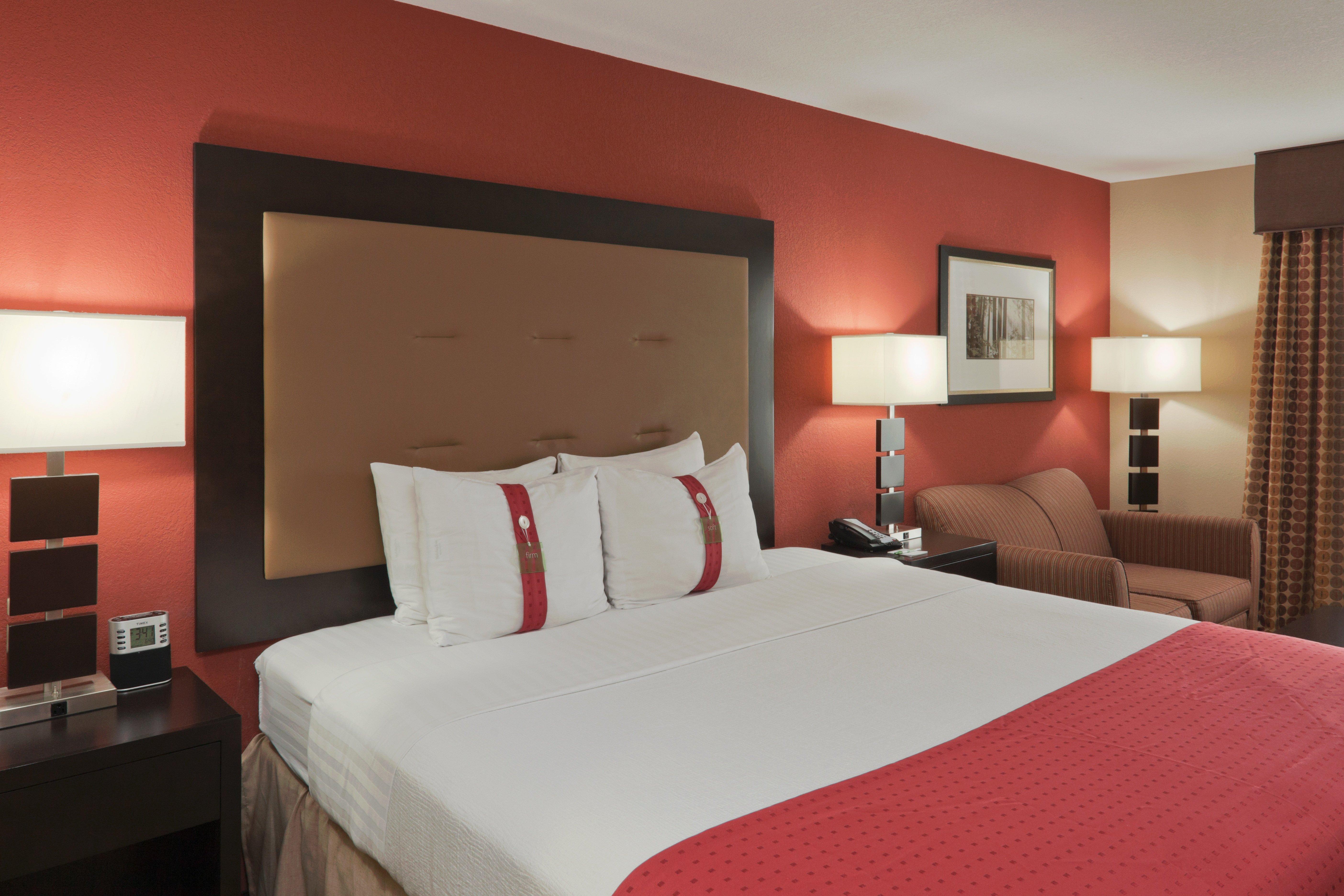 Holiday Inn Hotel & Suites Lima By Ihg Zewnętrze zdjęcie
