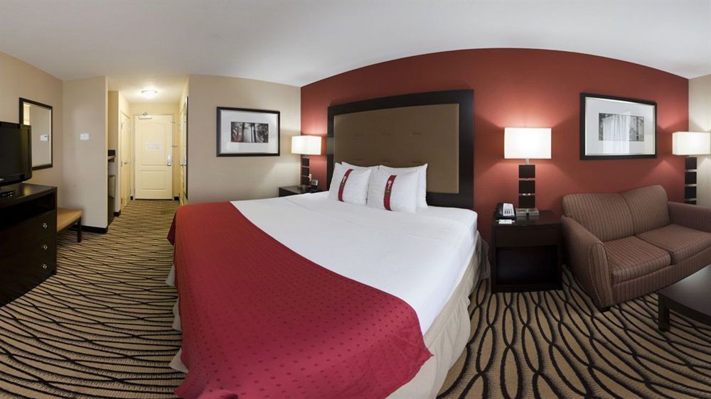 Holiday Inn Hotel & Suites Lima By Ihg Zewnętrze zdjęcie