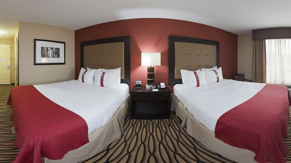 Holiday Inn Hotel & Suites Lima By Ihg Zewnętrze zdjęcie