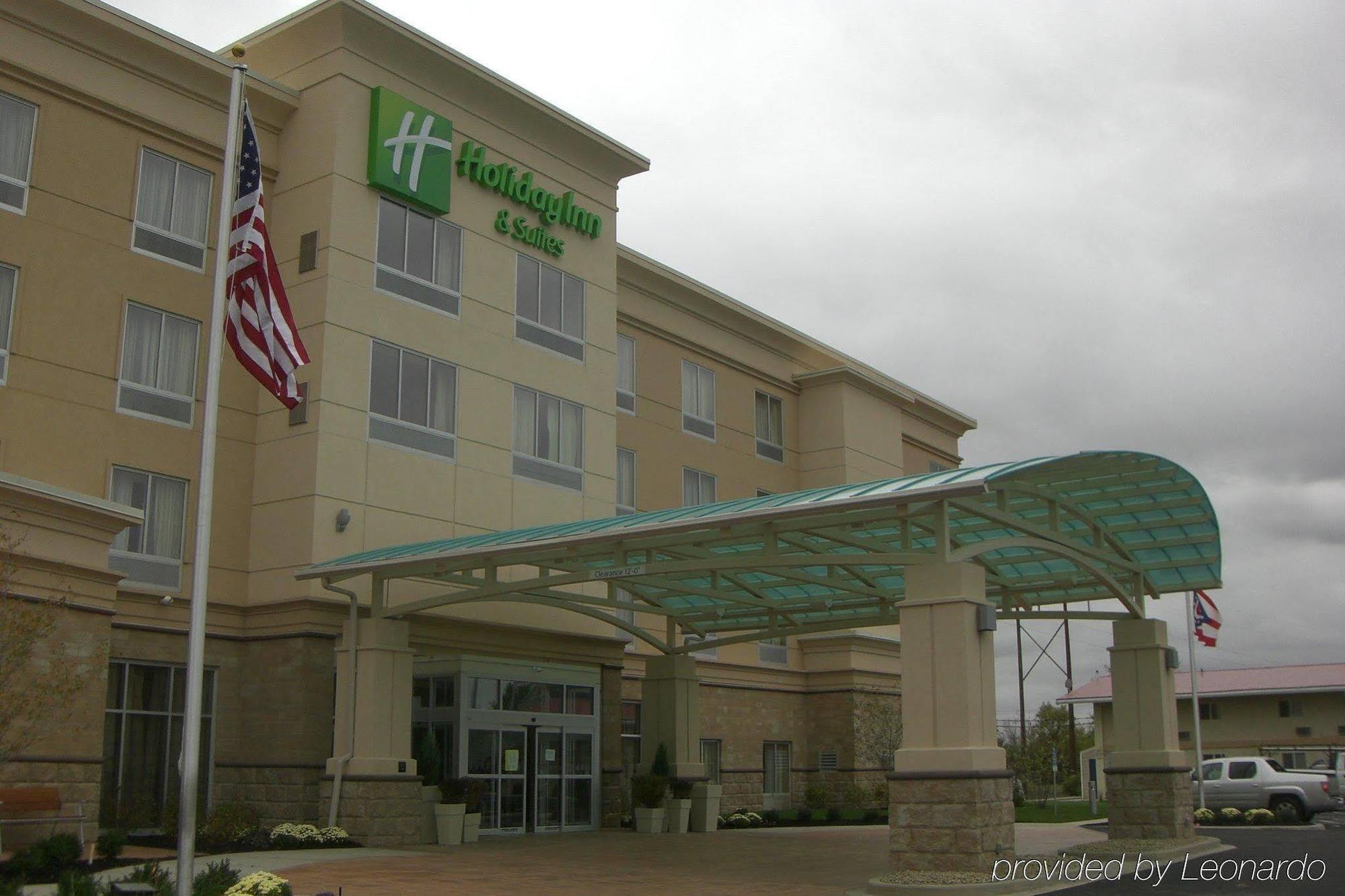 Holiday Inn Hotel & Suites Lima By Ihg Zewnętrze zdjęcie