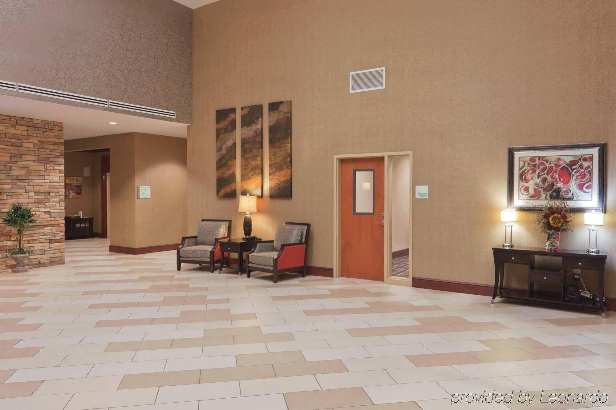 Holiday Inn Hotel & Suites Lima By Ihg Zewnętrze zdjęcie