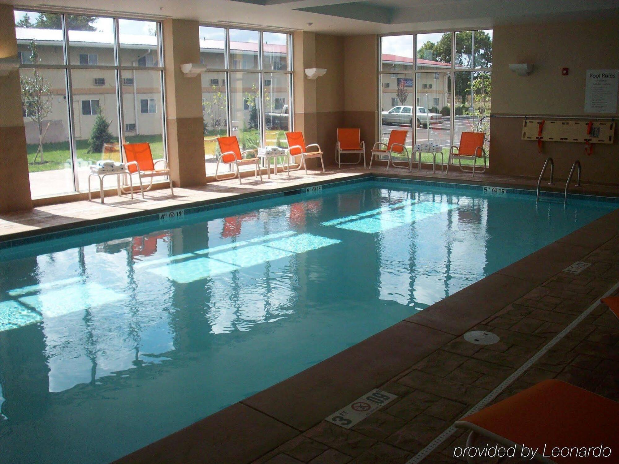 Holiday Inn Hotel & Suites Lima By Ihg Zewnętrze zdjęcie