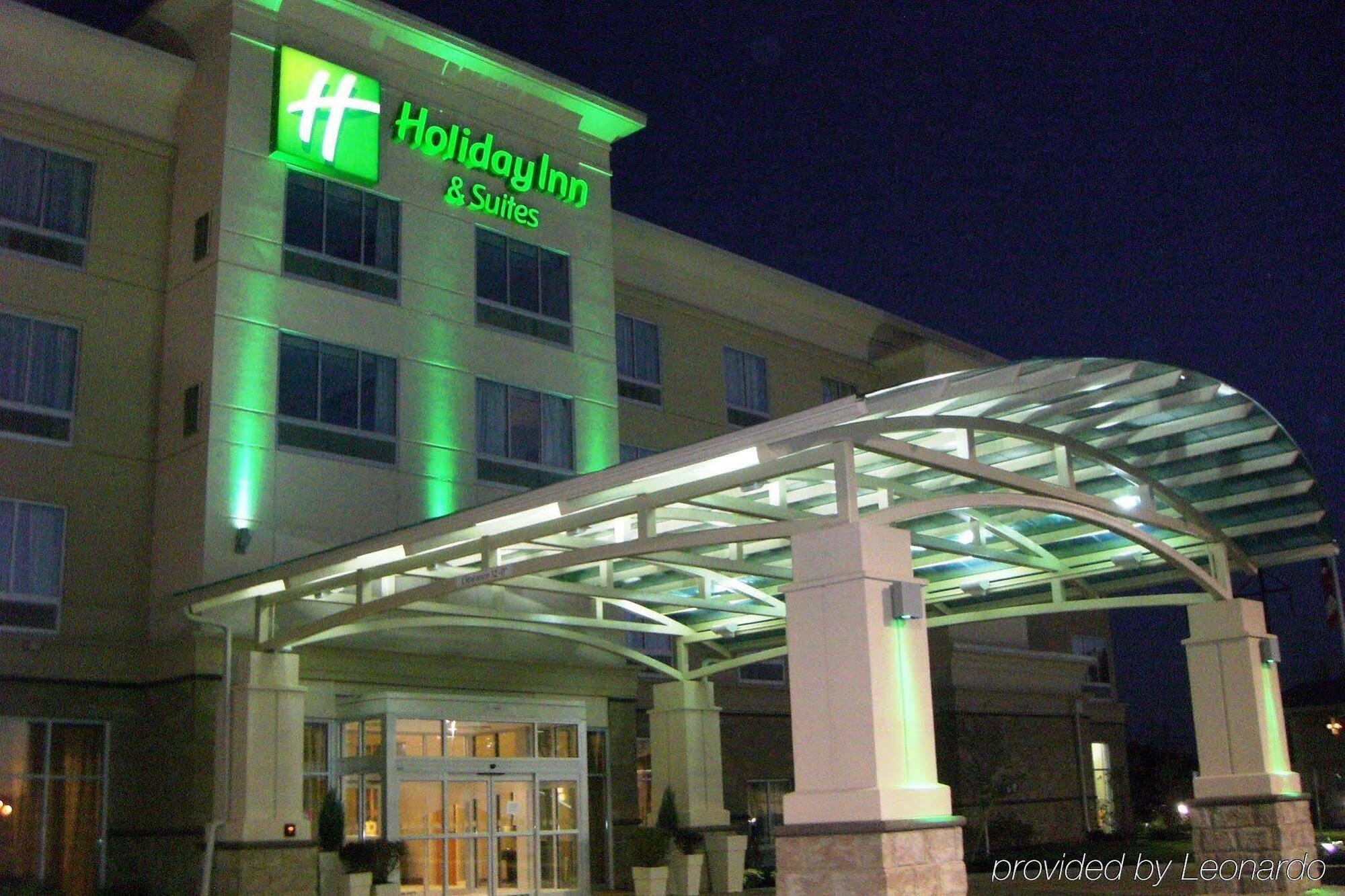 Holiday Inn Hotel & Suites Lima By Ihg Zewnętrze zdjęcie